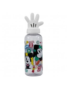 Botella Figura 3D de Mickey
