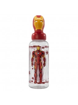 Botella Figura 3D de Iron Man