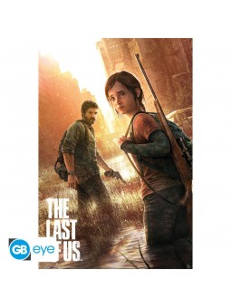 Póster The Last of Us