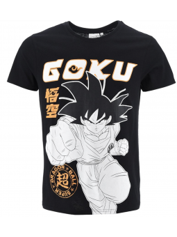 Camiseta Dragon Ball Goku...