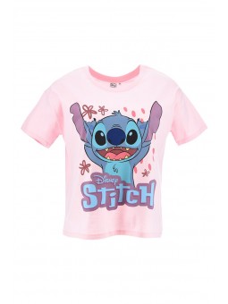 Camiseta Lilo y Stitch...