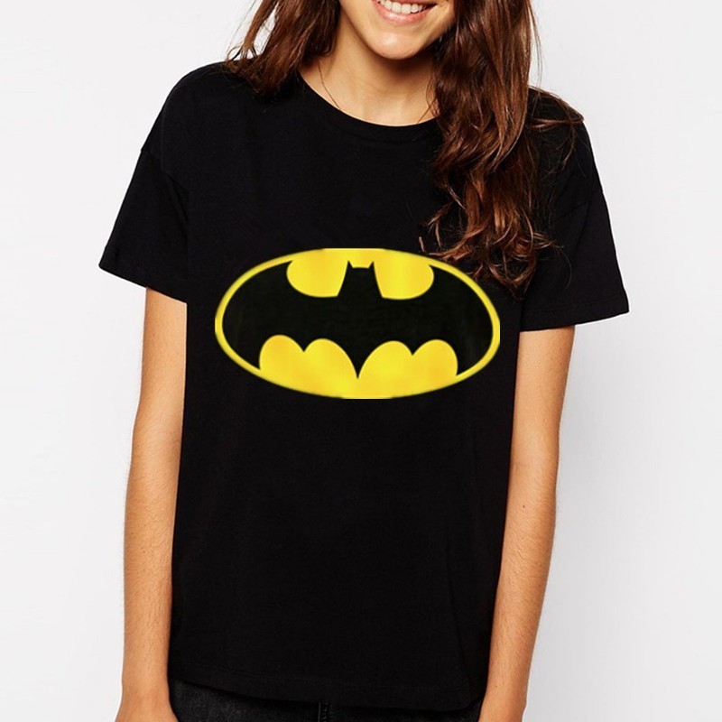 Camiseta de Batman