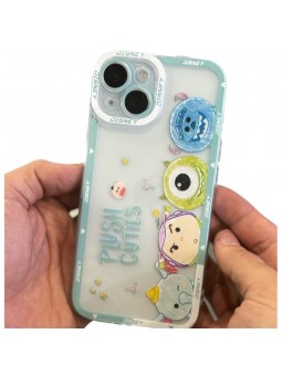 Funda para Iphone Plush Cuties