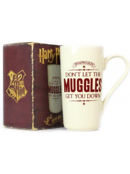 Taza de Harry Potter - Muggles