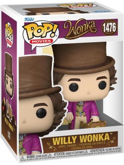 Funko POP! Willy Wonka