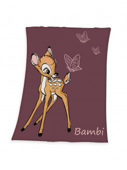 Manta de Bambi