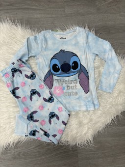 Pijama de Lilo y Stitch...