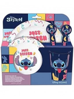 Set 5 Piezas de Stitch...