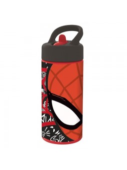 Botella de Spider-Man