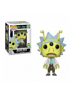 Funko POP! Rick And Morty:...