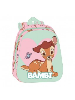 Mochila 3D Infantil de Bambi