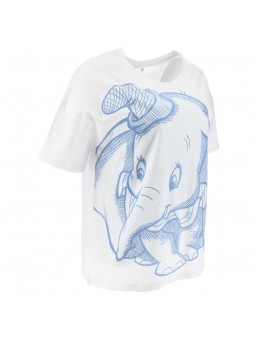 Camiseta Corta de Dumbo