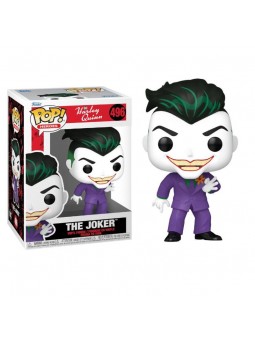 Funko POP! Joker Animated...