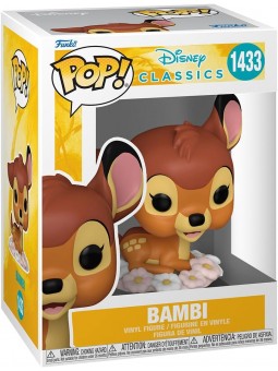 Funko POP Disney: Bambi