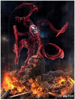 Figura de Carnage Iron Studios