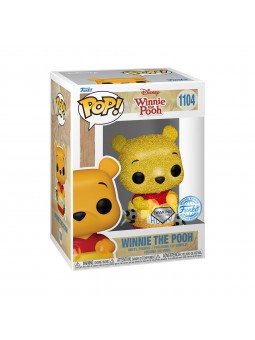 Funko POP Disney: Winnie...