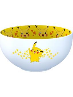Bol de Pokemon Pikachu