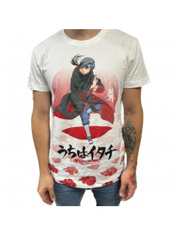 Camiseta de Naruto - Itachi...