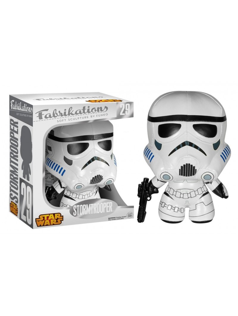 Peluche Fabrikations: Stormtrooper