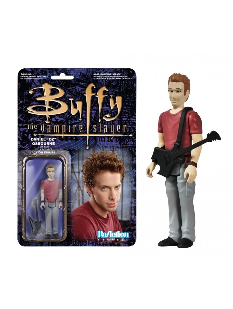 Figura de Buffy The Vampire Slayer - Oz