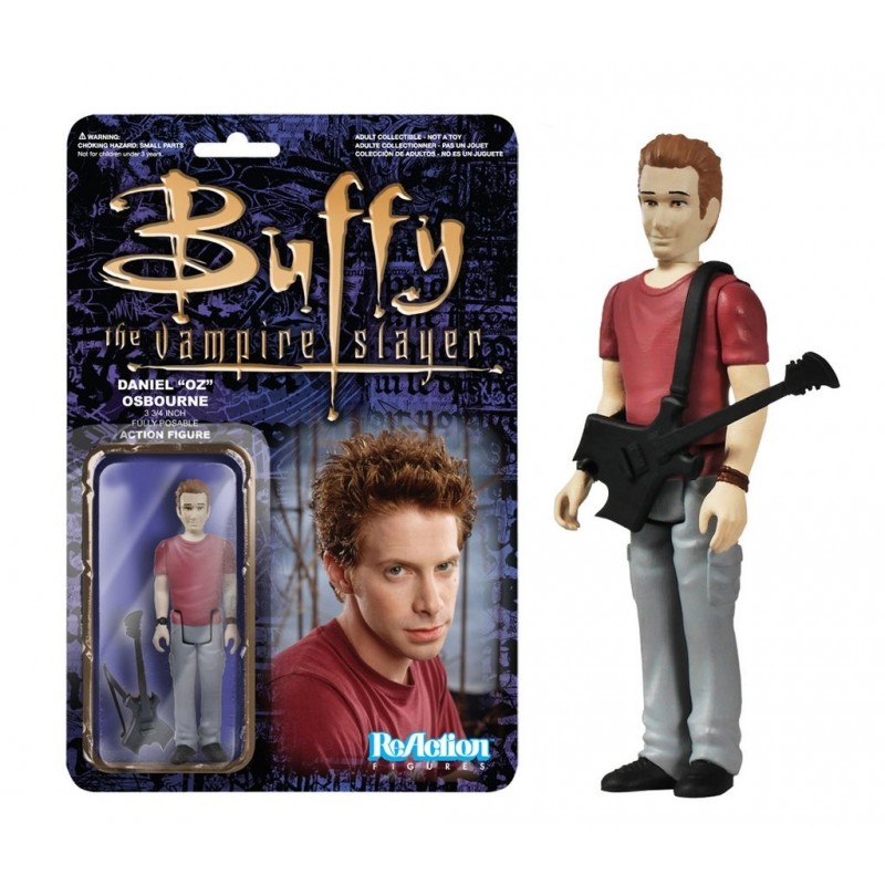 Figura de Buffy The Vampire Slayer - Oz