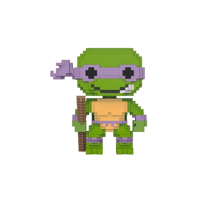 POP! Las Tortugas Ninja: Donatello 8-Bit