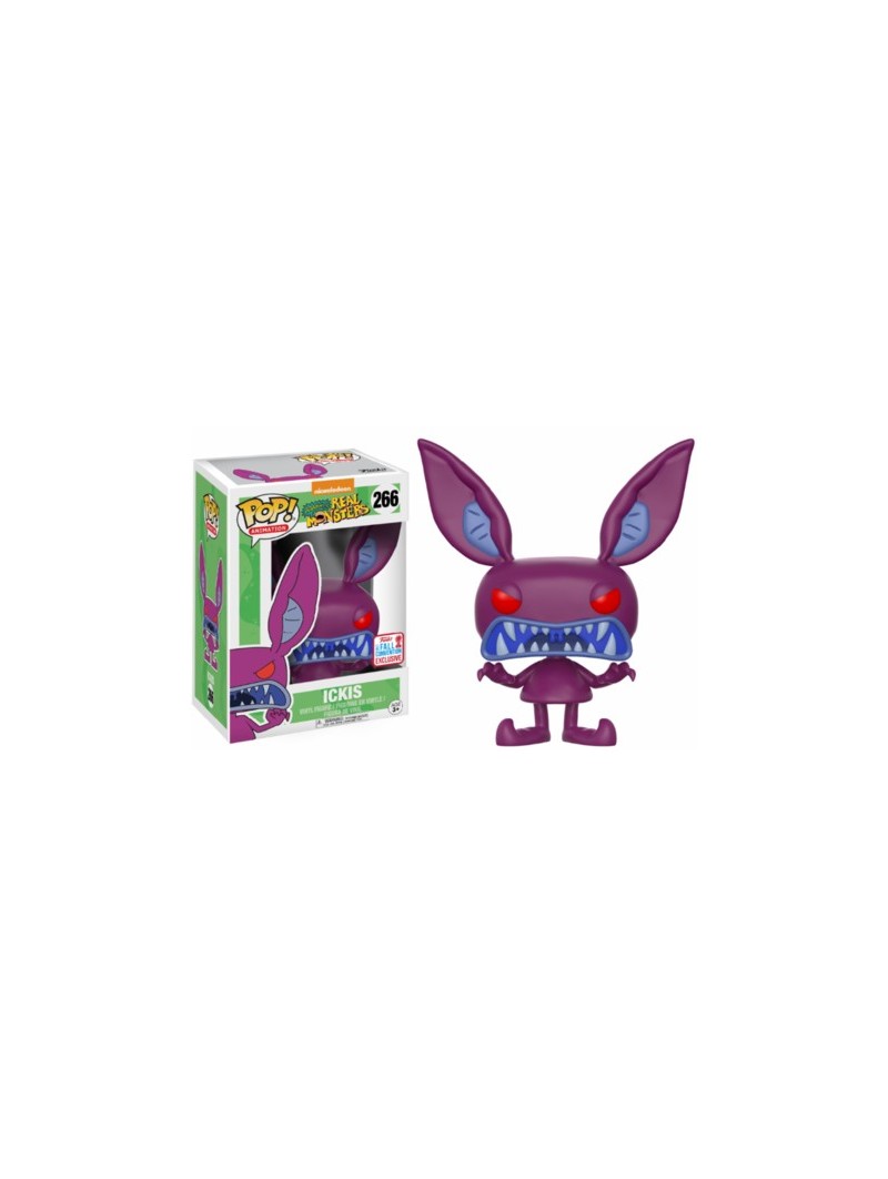 POP! NYCC 2017: Ahh! Real Monster - Ickis