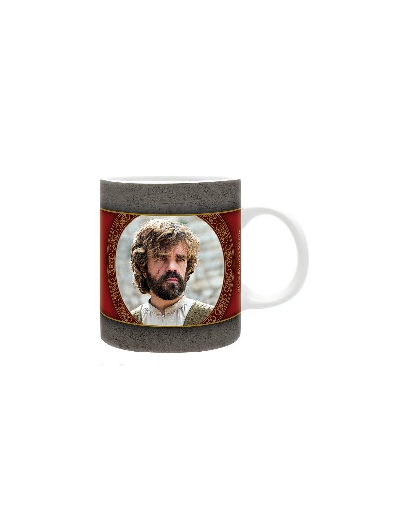 Taza De Juego De Tronos: Tyrion Lannister