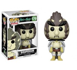 POP! Rick And Morty: Birdperson