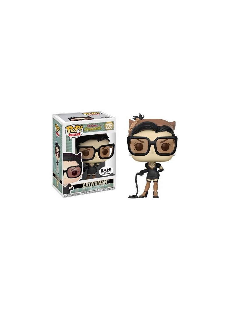 POP! (Chase) Dc: Bombshells - Catwoman