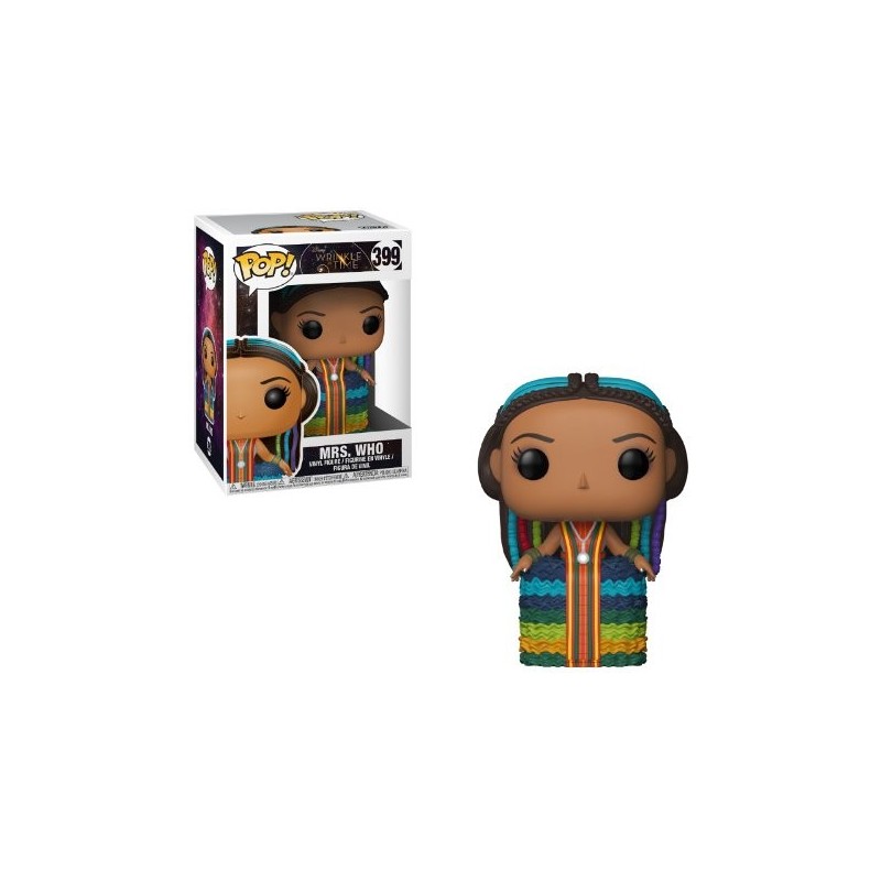 POP! Disney: A Wrinkle in Time - Mrs. Who