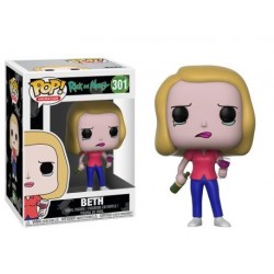POP! Rick And Morty: Beth