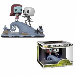 POP! Disney: Movie Moment: Jack and Sally on the Hill