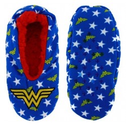 Zapatillas Cozy de Wonder Woman