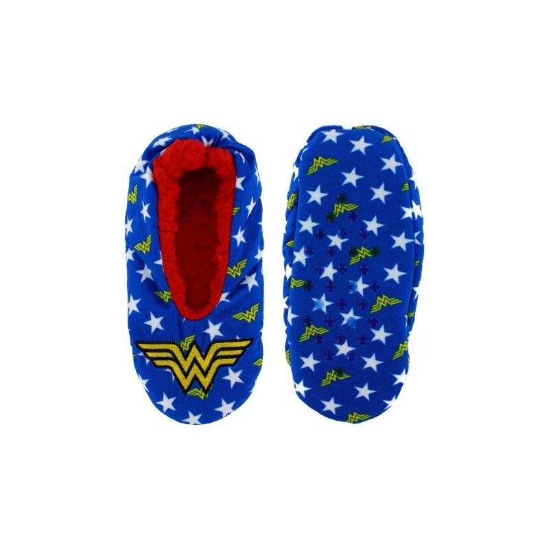 Zapatillas Cozy de Wonder Woman