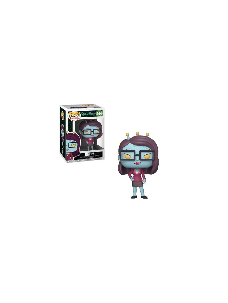 POP! Rick And Morty: Unity