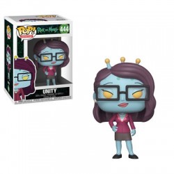 POP! Rick And Morty: Unity
