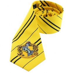 Corbata de Harry Potter: Hufflepuff