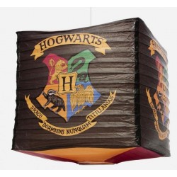 Lámpara de Papel Harry Potter: Hogwarts