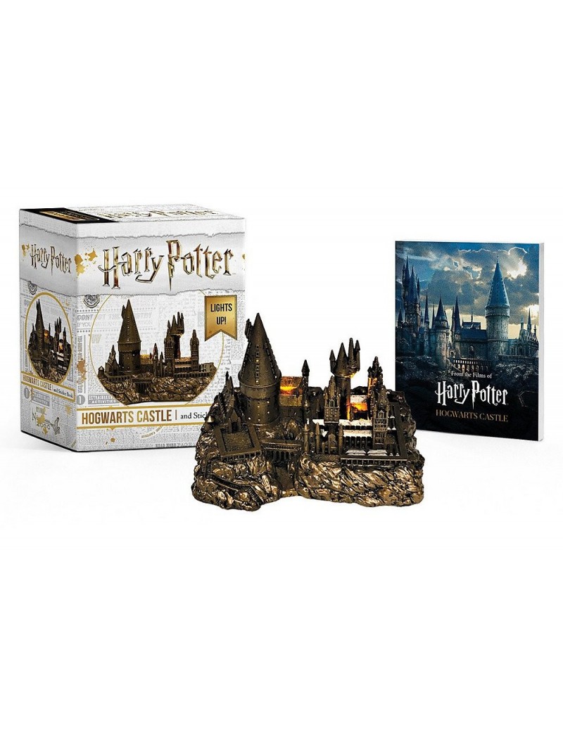Réplica Castillo de Hogwarts de Harry Potter