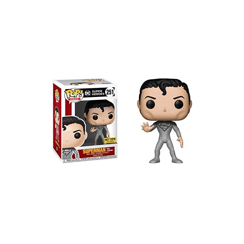 POP! Superman Flashpoint Special Edition