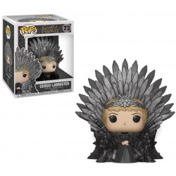 POP! Juego de Tronos: Cersei Sitting on Throne