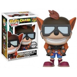 POP! Crash Bandicoot con Jet Pack