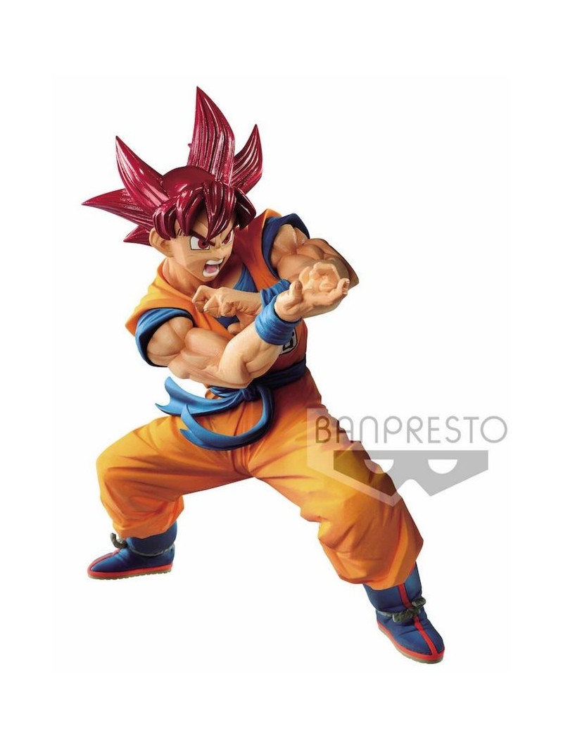 Figura Son Goku Special IV Dragon Ball por sólo 44,99€