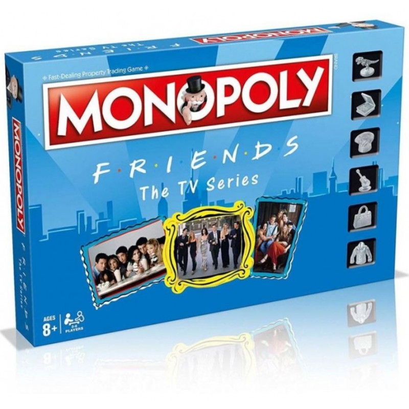 Monopoly Friends en Español