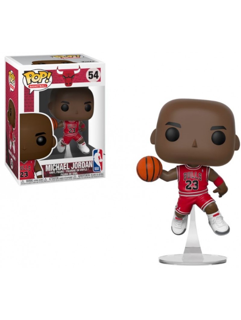 Funko Pop Michael Jordan NBA sólo 14,99€