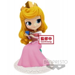 Figura Q Posket perfumagic Disney: Princesa Aurora