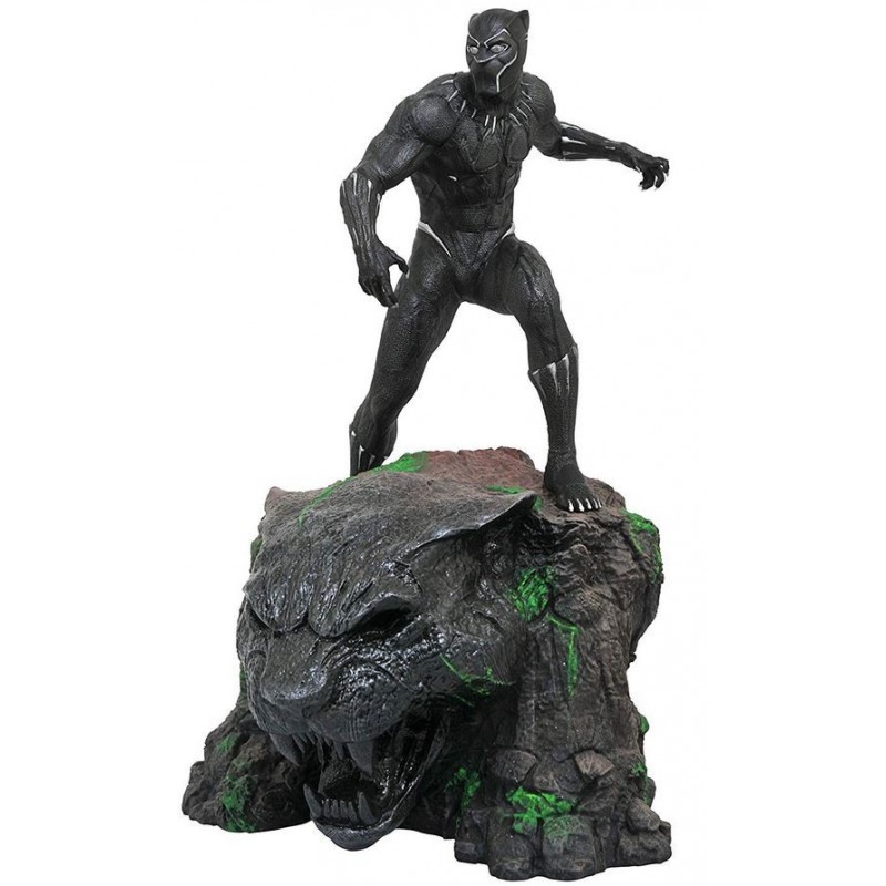 Estatua de Black Panther de 35cm