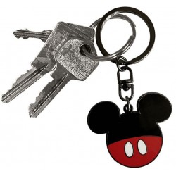 Llavero Metálico Mickey de Disney