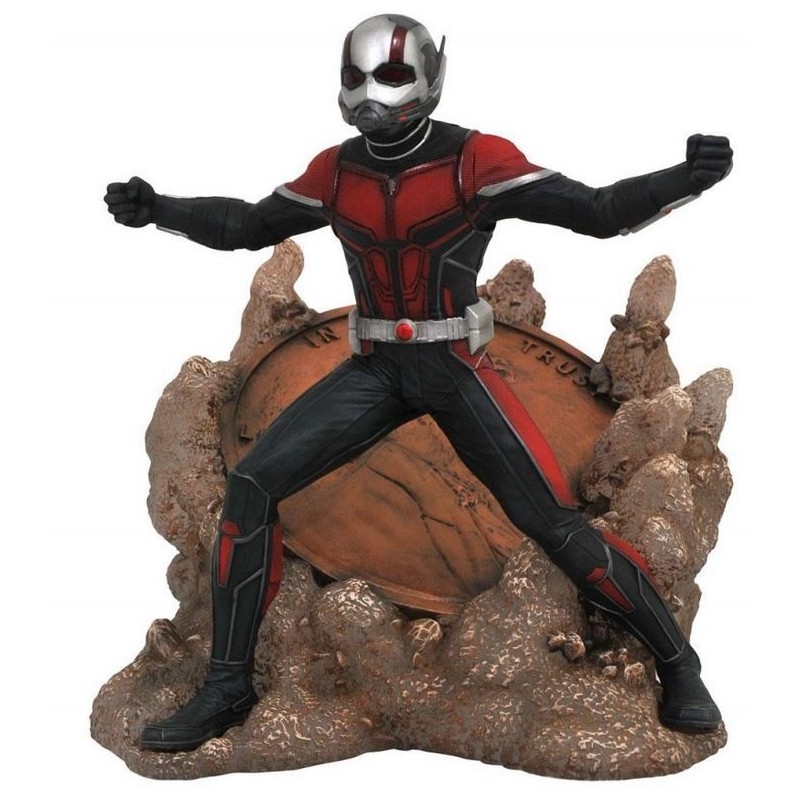 Figura Vengadores: Ant-Man Marvel Gallery 23cm